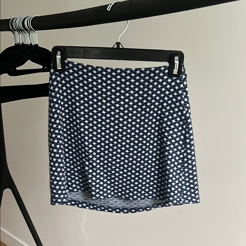 zara skirt